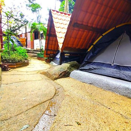 Ready Camp E Suites Da Cachoeira イーリャ・グランデ エクステリア 写真