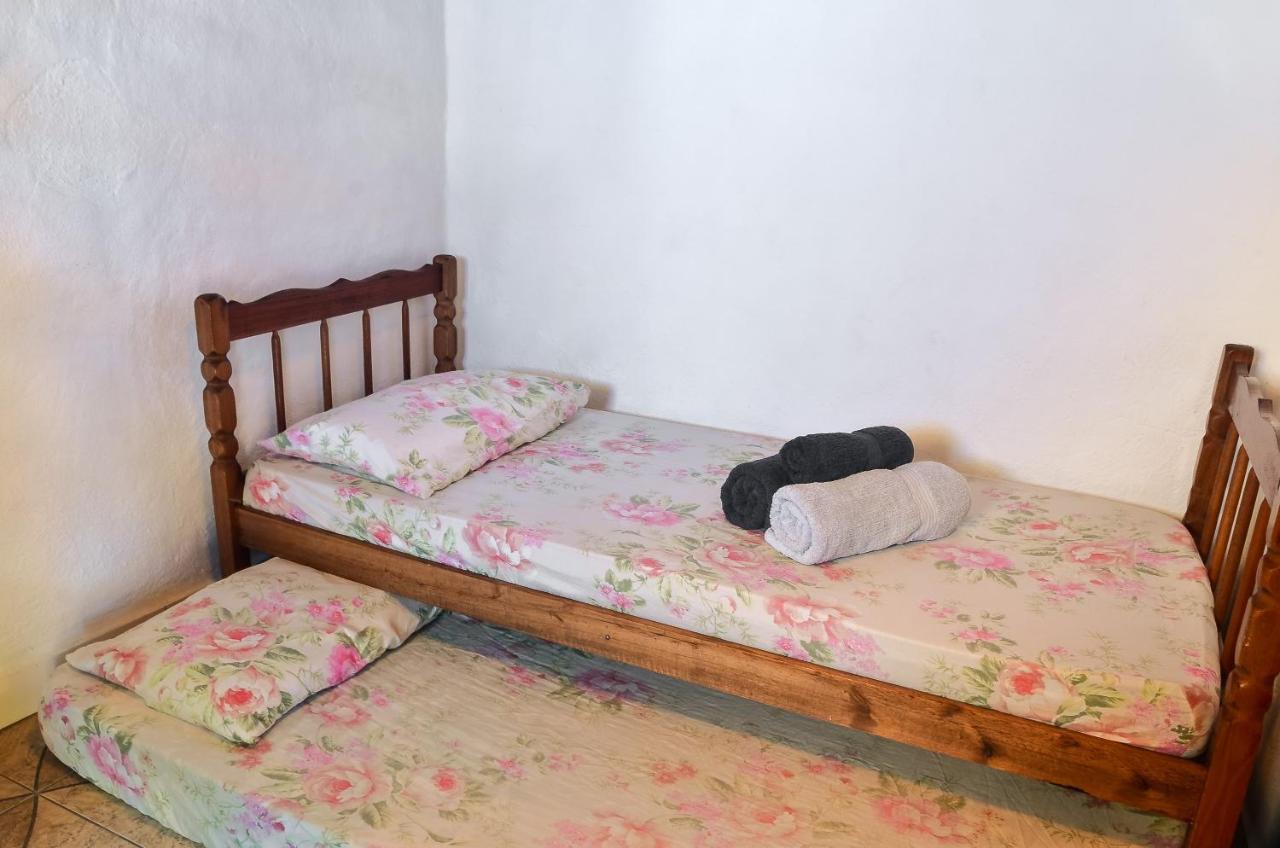 Ready Camp E Suites Da Cachoeira イーリャ・グランデ エクステリア 写真