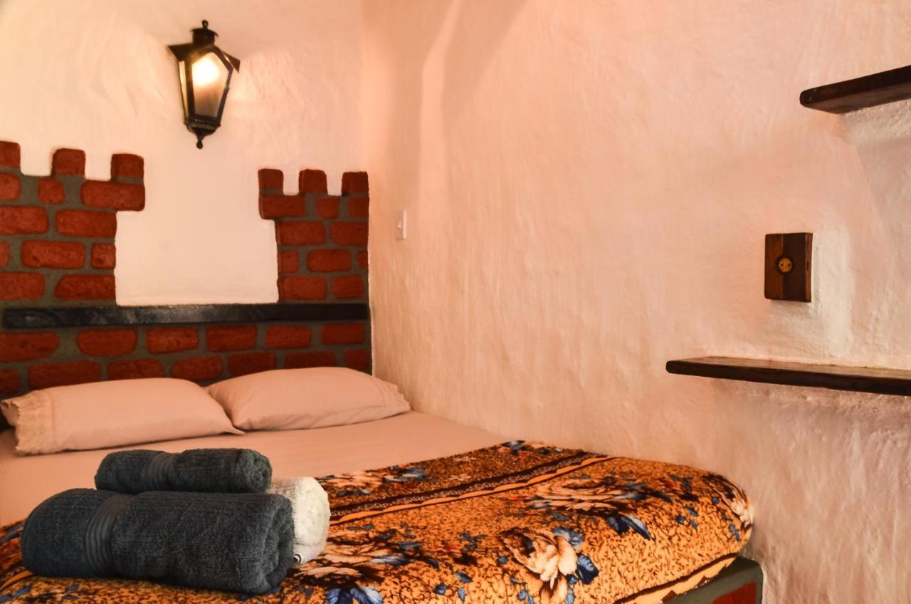 Ready Camp E Suites Da Cachoeira イーリャ・グランデ エクステリア 写真