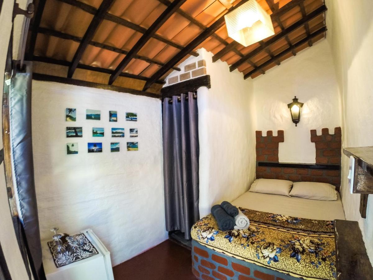 Ready Camp E Suites Da Cachoeira イーリャ・グランデ エクステリア 写真