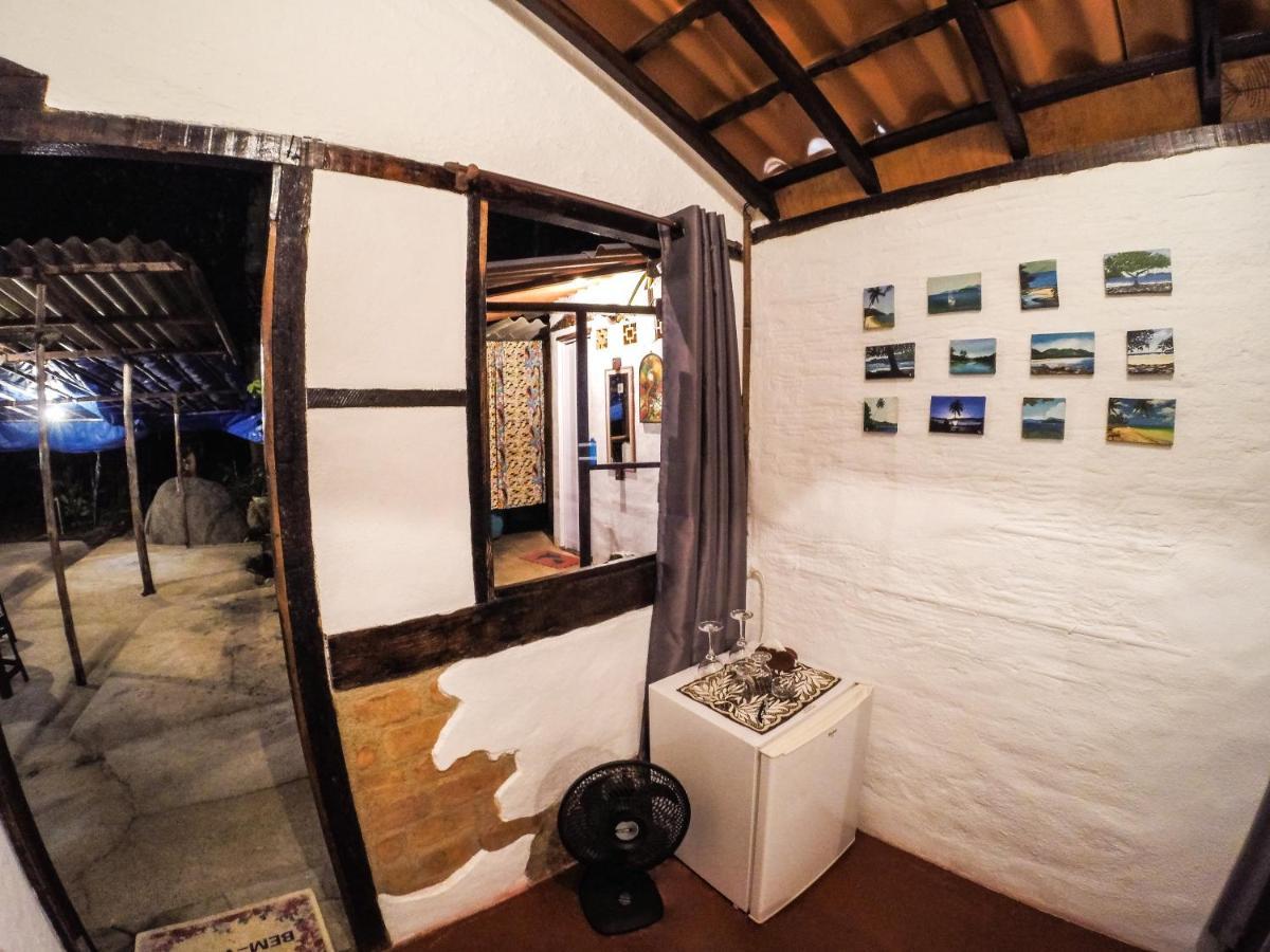 Ready Camp E Suites Da Cachoeira イーリャ・グランデ エクステリア 写真