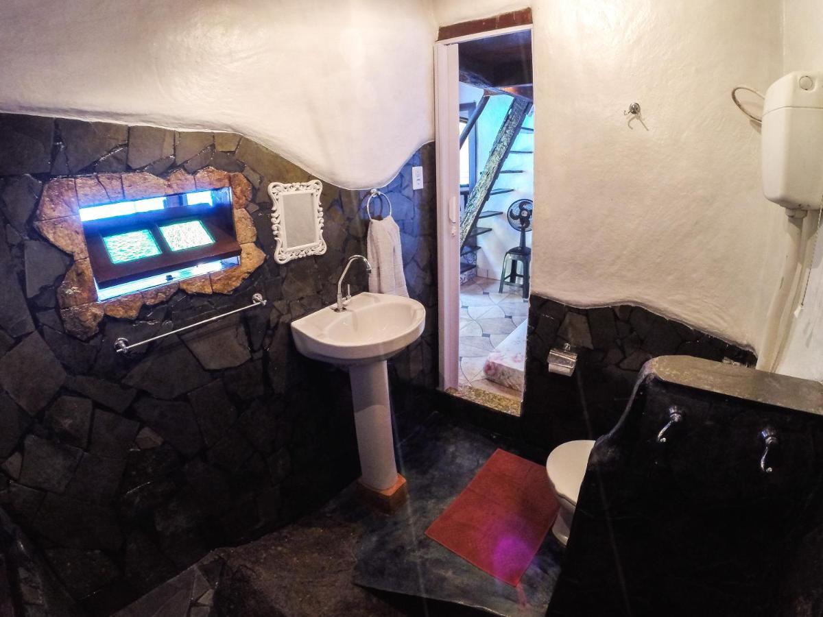 Ready Camp E Suites Da Cachoeira イーリャ・グランデ エクステリア 写真