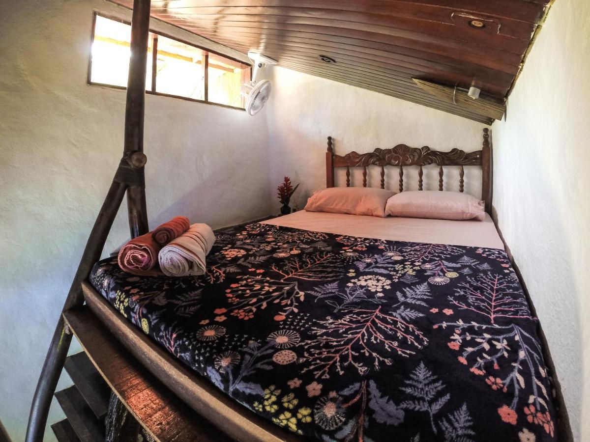 Ready Camp E Suites Da Cachoeira イーリャ・グランデ エクステリア 写真