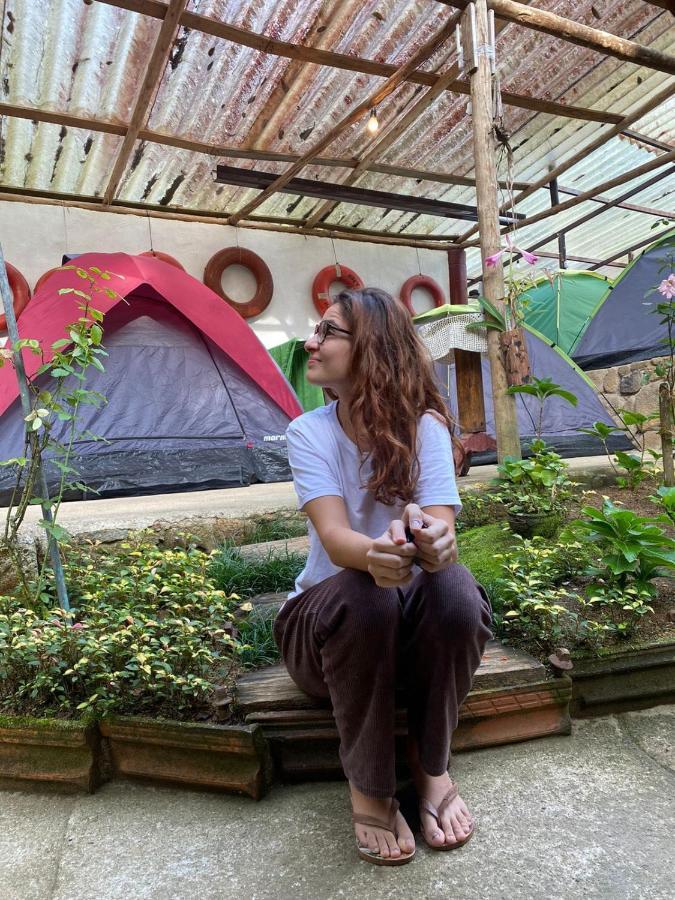 Ready Camp E Suites Da Cachoeira イーリャ・グランデ エクステリア 写真