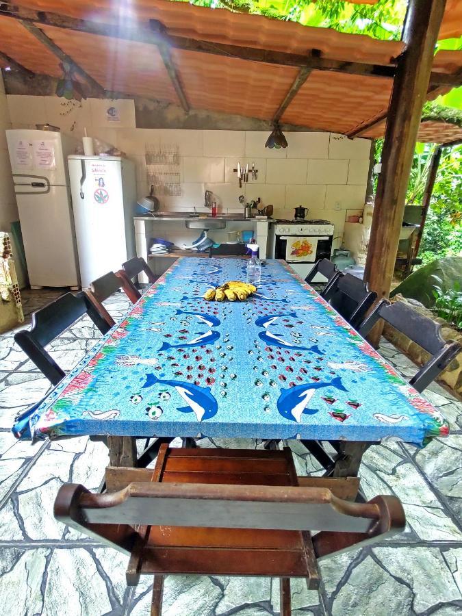 Ready Camp E Suites Da Cachoeira イーリャ・グランデ エクステリア 写真