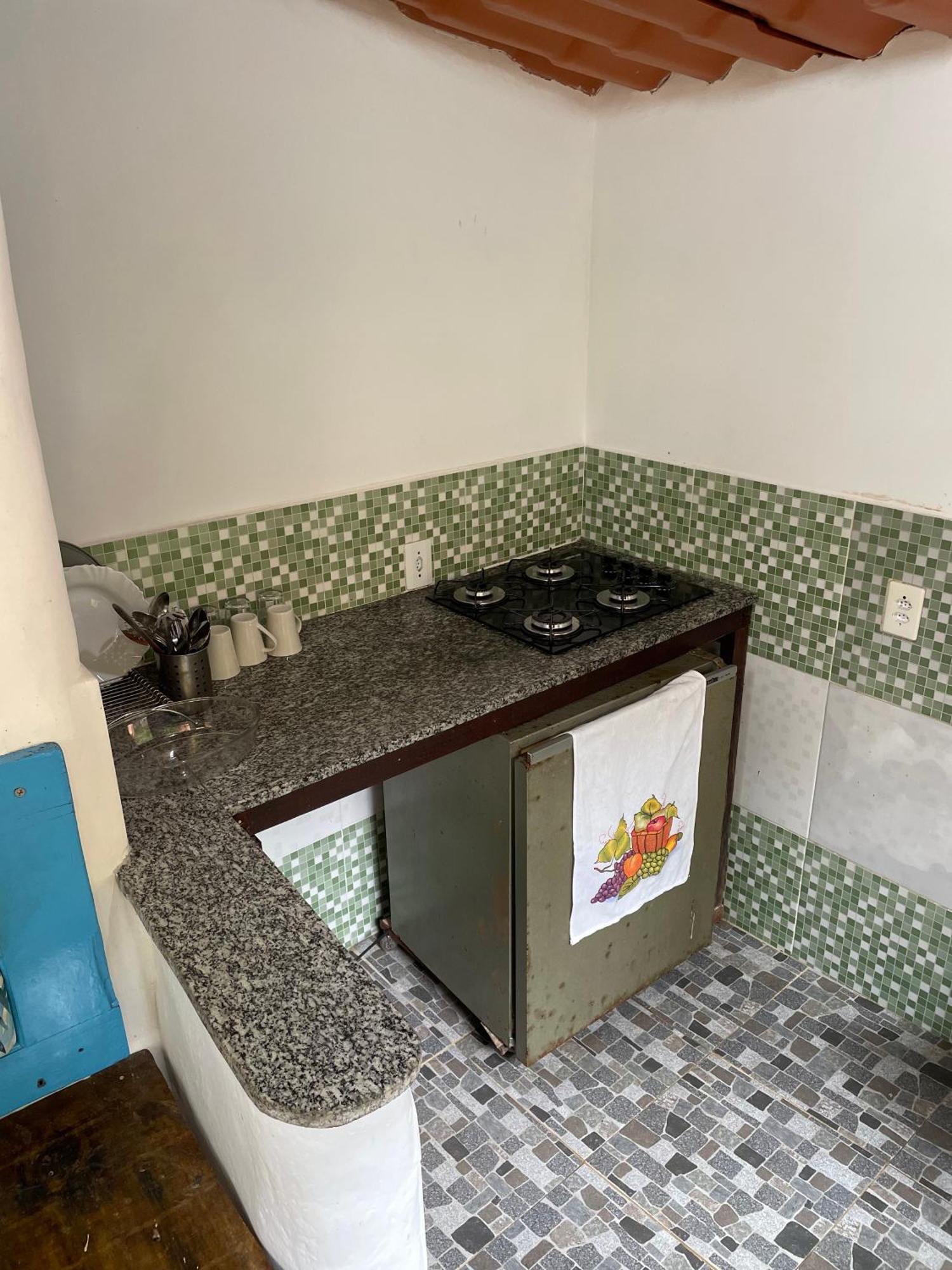 Ready Camp E Suites Da Cachoeira イーリャ・グランデ エクステリア 写真