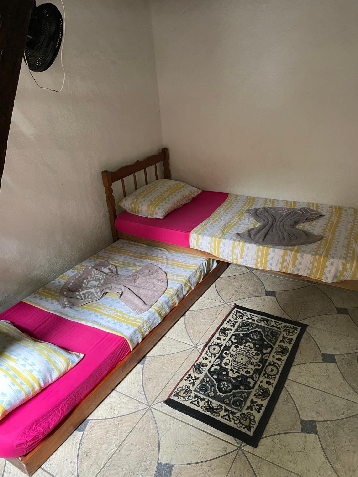 Ready Camp E Suites Da Cachoeira イーリャ・グランデ エクステリア 写真