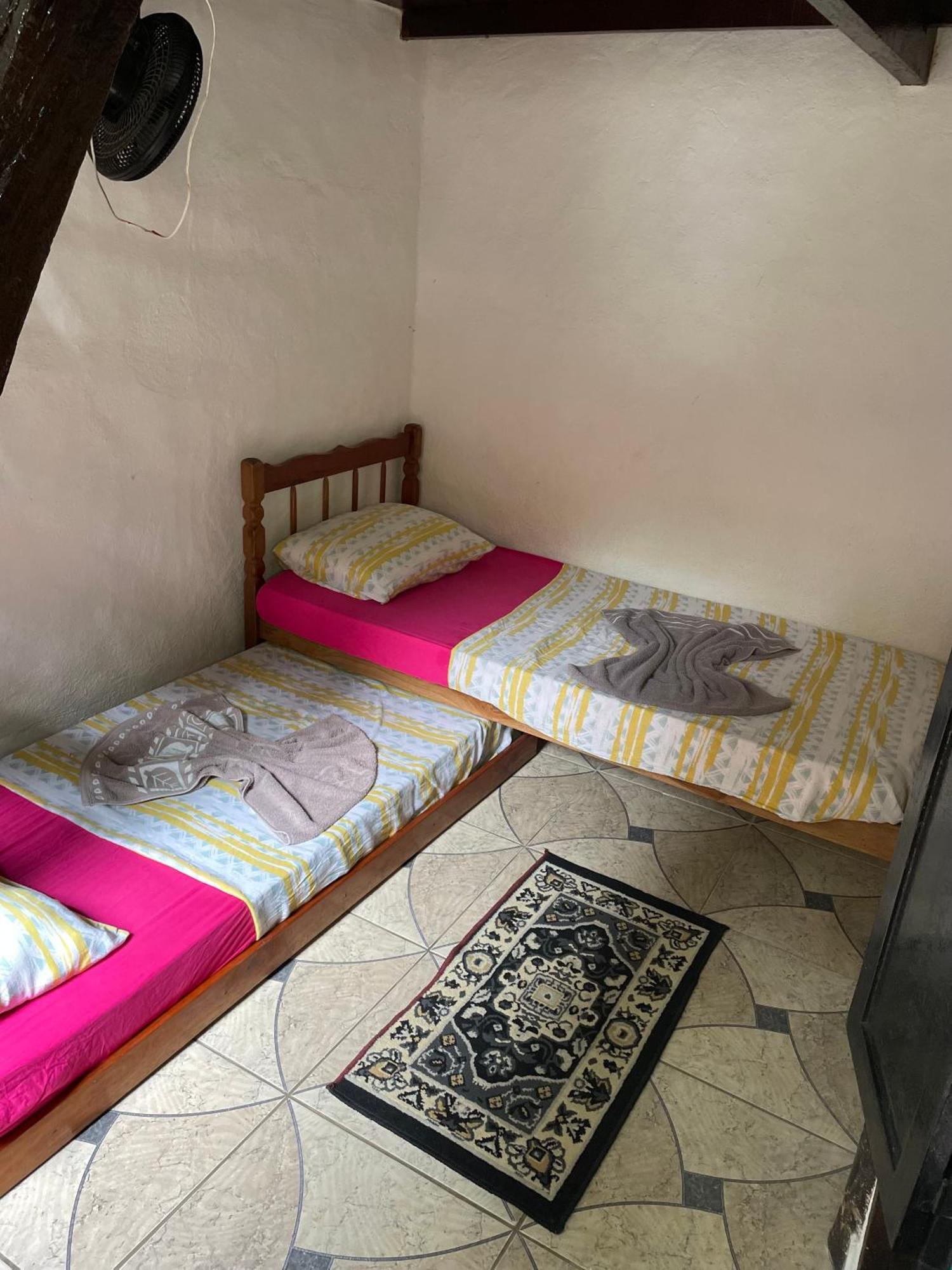 Ready Camp E Suites Da Cachoeira イーリャ・グランデ エクステリア 写真