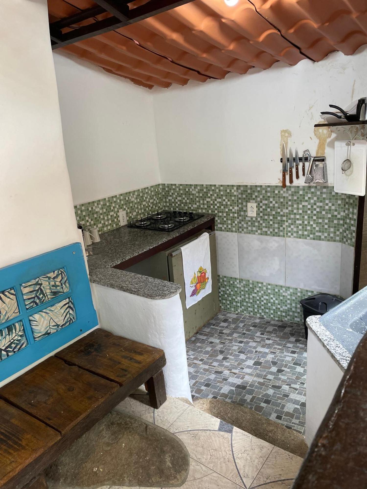 Ready Camp E Suites Da Cachoeira イーリャ・グランデ エクステリア 写真