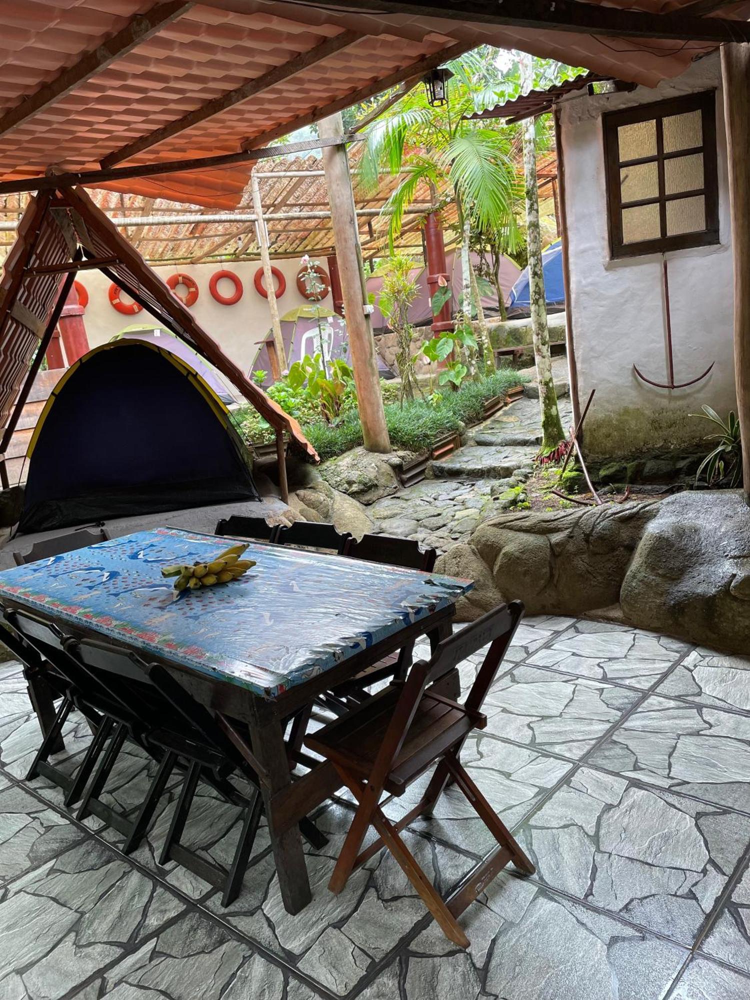 Ready Camp E Suites Da Cachoeira イーリャ・グランデ エクステリア 写真
